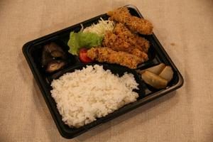 スティックカツ弁当