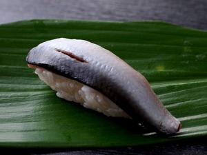 柿家すし いわし