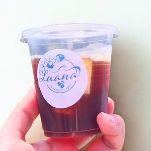 ハンドドリップ アイスコーヒー
