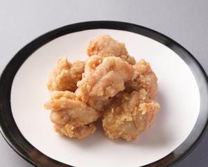 唐揚げ3個