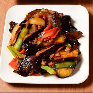 麻婆茄子【中華料理単品】