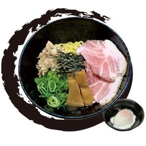 特製油そば