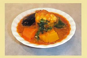 野菜カレー