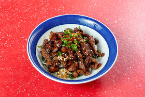 黒毛和牛丼