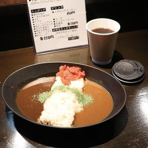2種のMIXカレー
