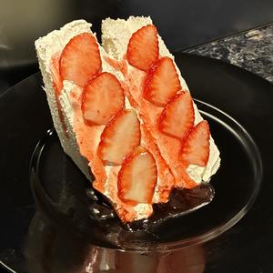 いちごサンド