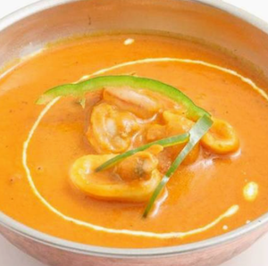 海の幸カレー(Seafood Curry)