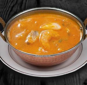 ミックスシーフードカレー Mix Seafood Curry