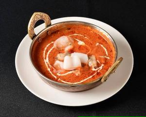 ミックスシーフードカレー Mix Seafood Curry
