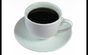 ホットブラックコーヒー Hot Black Coffee
