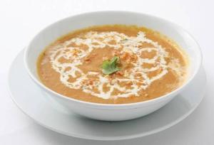 カダイチキンカレーM kadai chicken curry M