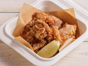 モチコチキン Mochiko Chicken