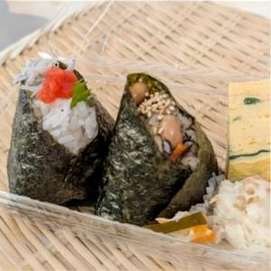 女将の気まぐれおむすび弁当