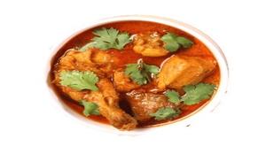 チキンカレー Chicken Curry