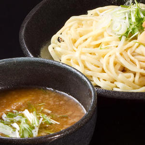 魚介つけ麺