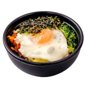 ビビンバ丼