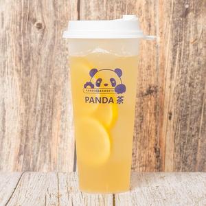 ウーロンレモンティー Oolong Lemon Tea Lサイズ
