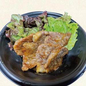 焼肉国産牛カルビ