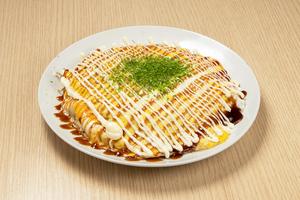 銀志朗風焼めし