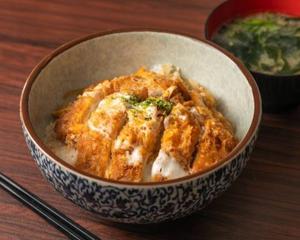 かつ丼