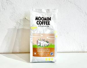 ムーミンコーヒー ドリーミーチョコレート moomin coffee chocolate