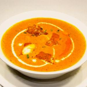 バターチキンカレー(Butter chicken curry)