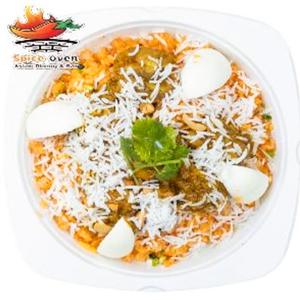 マトンビリヤニ mutton biryani