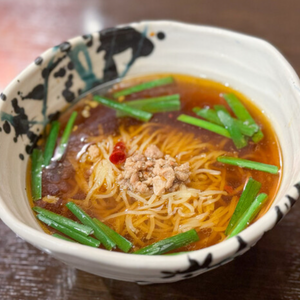 台湾ラーメン