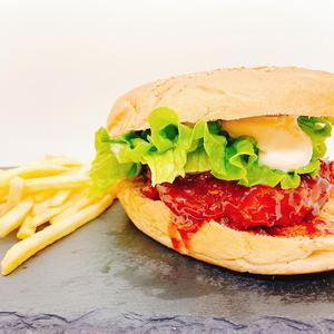 ヤンニョムクランキーチキンバーガー