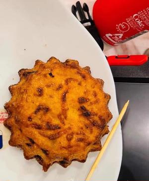 上海風大根の唐揚げ