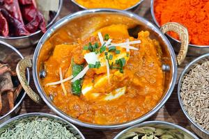 チキンマサラ/Chicken Masala