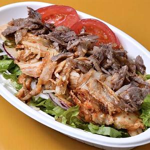 おつまみケバブビーフ＆チキン Salad Kebab Beef ＆ Chicken