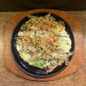 【豚玉】お好み焼き