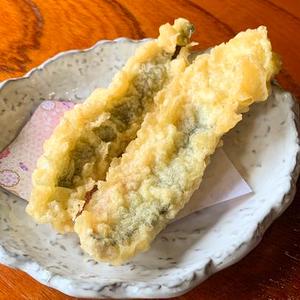 さかなの天ぷら