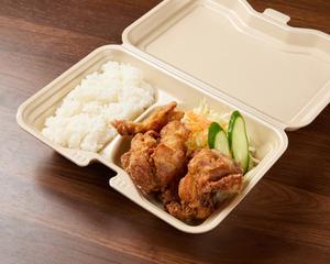 から揚げ弁当