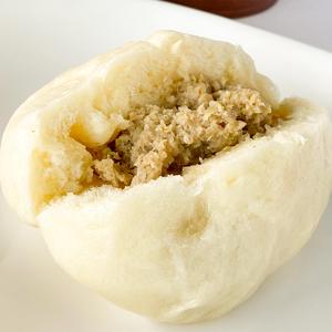 【定番】醤油味の肉まん