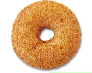 bagel&bagel セサミ Sesame