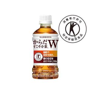 モンスターグリル からだすこやか茶W 350ml