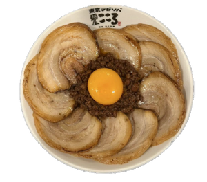 肉まみれマゼソバ