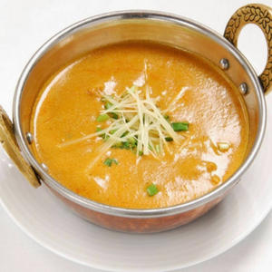豆とチキンのカレーDalChickenCurry