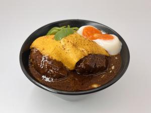 Wデミ玉チーズまんま