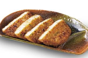 麺場 田所商店 炙りさつま揚げ 九州味噌仕立て