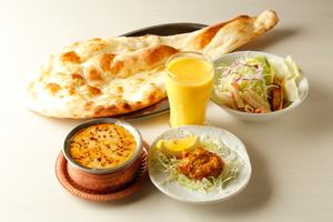 チーズカレーセット
