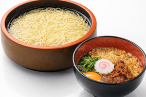 釜揚げらーめん