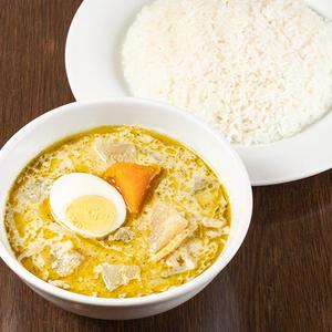 グリーンタイカレー Green Thai Curry