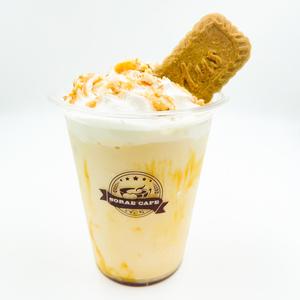 キャラメルコーヒーフラッペ