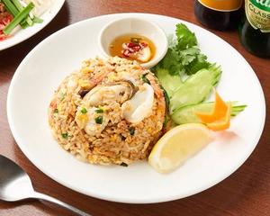 カオ・パッ・ラーンナー Khao Pad Lanna