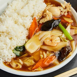 中華丼