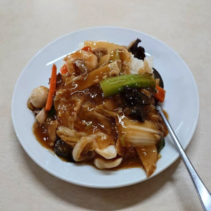 中華丼