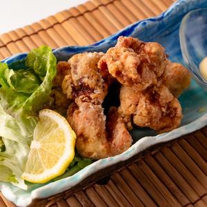やんばる鶏の唐揚げ